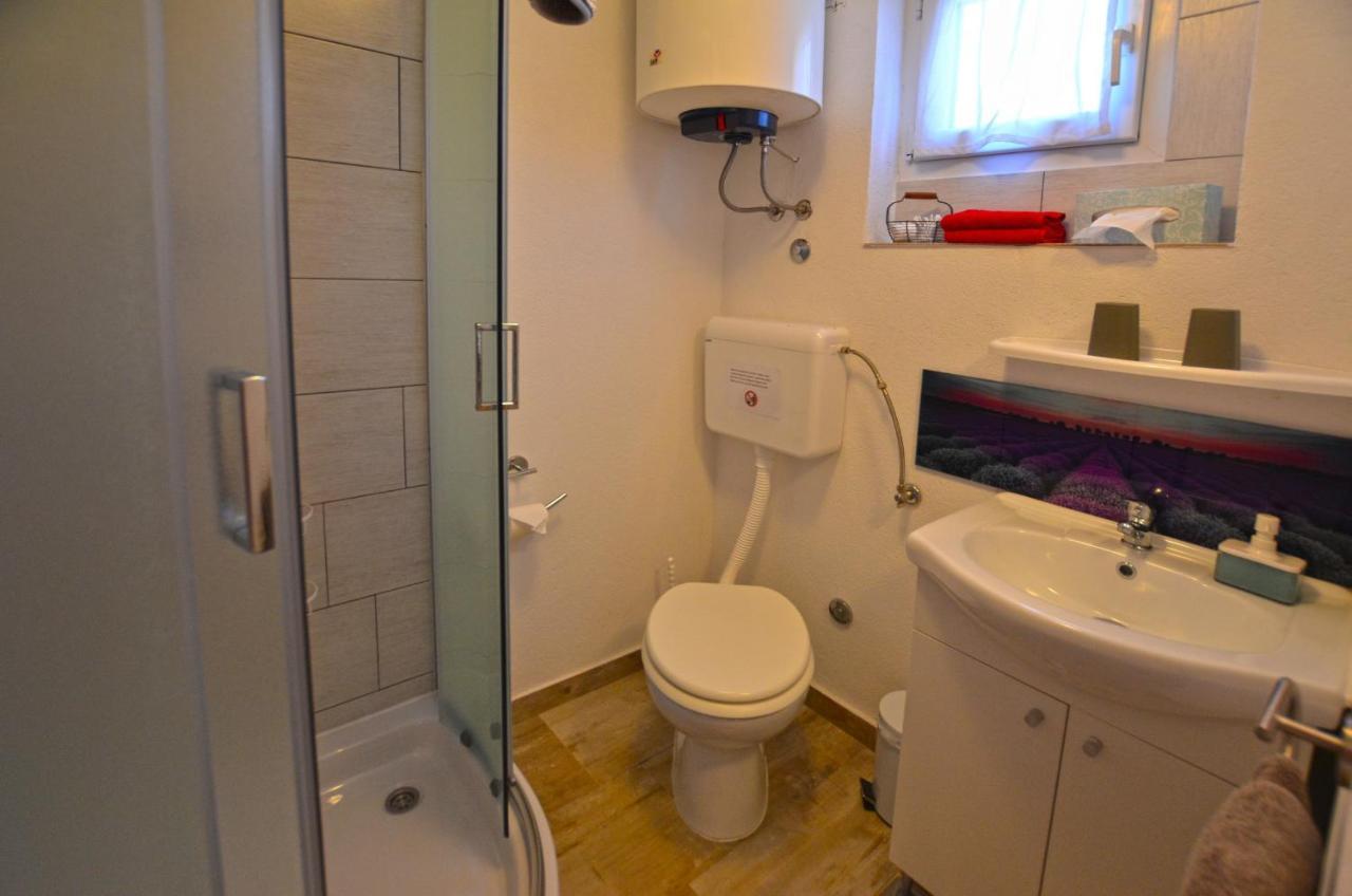 Bavica Apartments Rovinj Eksteriør billede