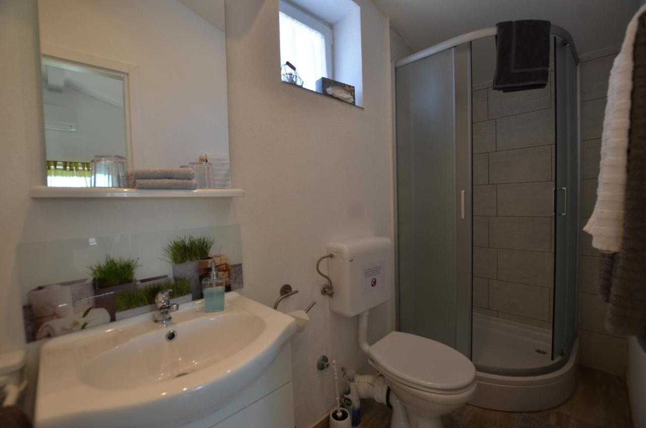Bavica Apartments Rovinj Eksteriør billede