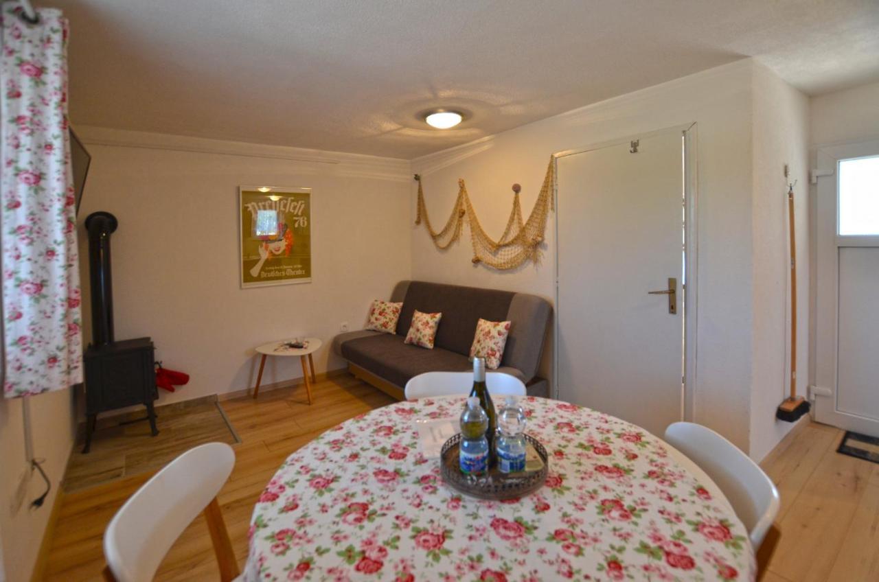 Bavica Apartments Rovinj Eksteriør billede