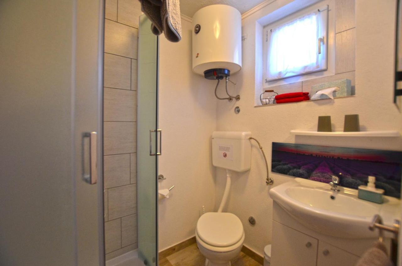 Bavica Apartments Rovinj Eksteriør billede