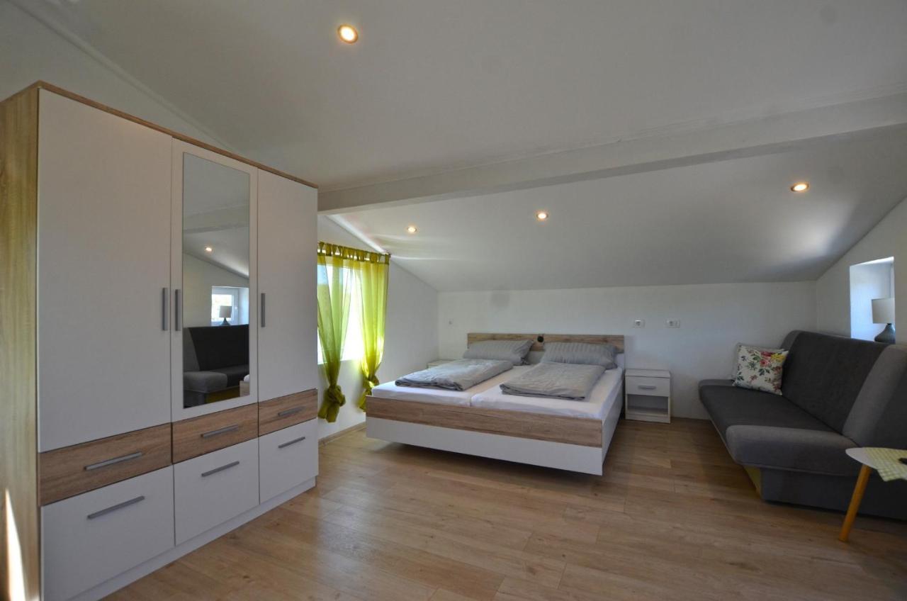 Bavica Apartments Rovinj Eksteriør billede