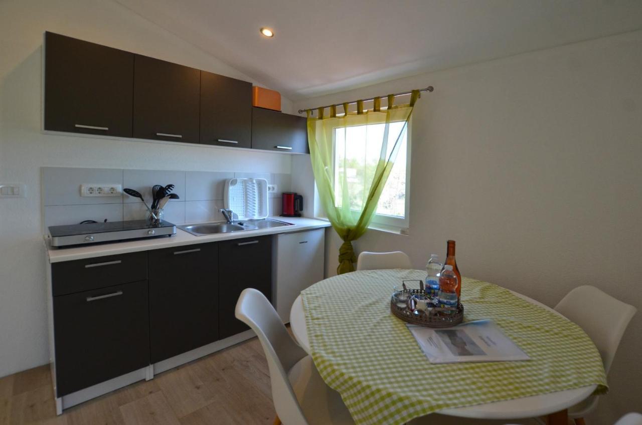 Bavica Apartments Rovinj Eksteriør billede