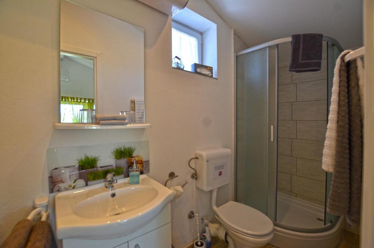 Bavica Apartments Rovinj Eksteriør billede