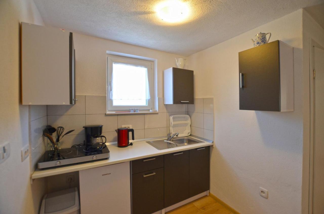 Bavica Apartments Rovinj Eksteriør billede