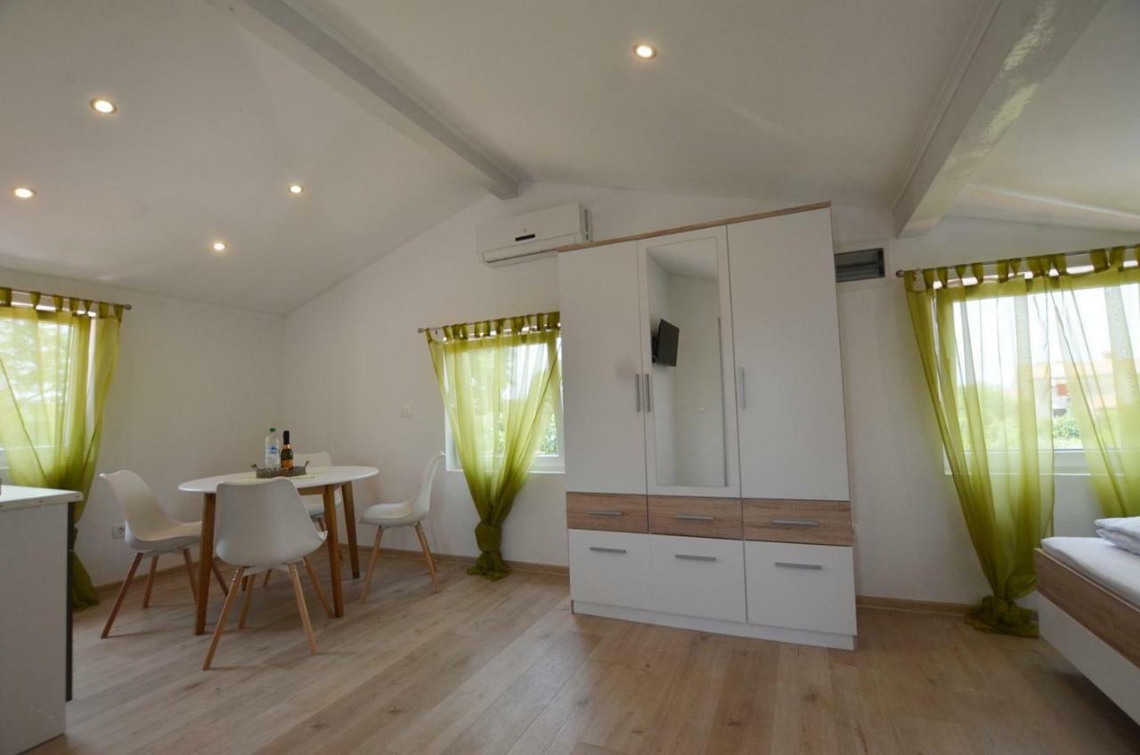 Bavica Apartments Rovinj Eksteriør billede